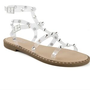 New 8 5 Sugar Bayridge Women's Gladiator Sandals.
